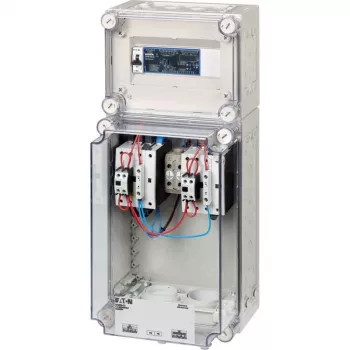 Eaton NAS63-CI-1 Tīkla pieslēguma aizsardzības kombinācija 63A 3P+N 400V AC 168106