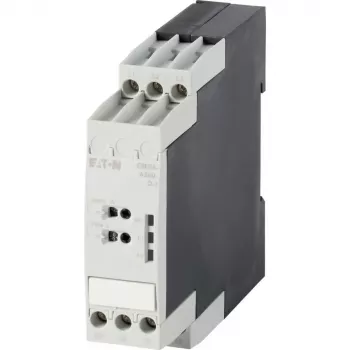 Eaton EMR6-A500-D-1 Strāvas kontroles relejs, 0,5-500 A, 24-240 V AC/DC, 2 CO, DIN sliede 184762