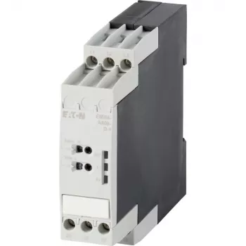 Eaton EMR6-A500-D-1 Strāvas kontroles relejs, 0,5-500 A, 24-240 V AC/DC, 2 CO, DIN sliede 184762
