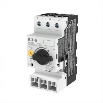 Eaton PKZM0-32-SPI3 motoru aizsardzības automātiskais slēdzis, 3 polu, 25-32 A, 690 V 199203