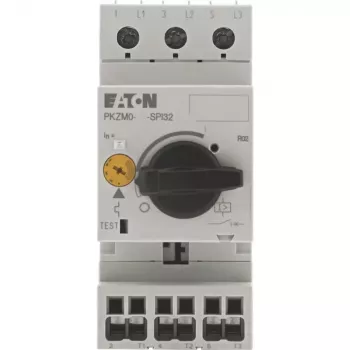 Eaton PKZM0-32-SPI3 motoru aizsardzības automātiskais slēdzis, 3 polu, 25-32 A, 690 V 199203