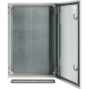 Eaton CS-64/150 pie sienas montējams statīvs 6U 600x400x150 mm pelēks 111692