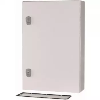 Eaton CS-64/150 pie sienas montējams statīvs 6U 600x400x150 mm pelēks 111692