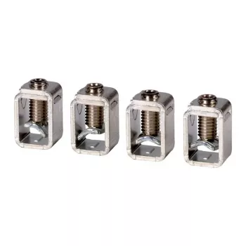 Eaton NZM2-4-250-XKC rāmja spaile 4-poliem 250A 266756
