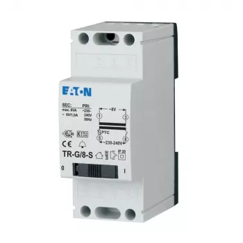 Eaton TR-G/8-S durvju zvana transformators 272482