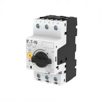 Eaton PKZM0-25-T Motoru aizsardzības automātslēdzis, 25 A, 3-poliem, termomagnētisks, skrūvju spailes 278493