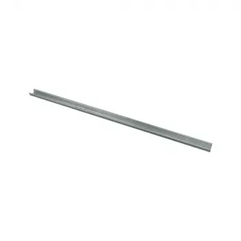 Eaton EPTS15-0750 perforēta DIN sliede, 35x15 mm, 750 mm, cinkota tērauda 144003