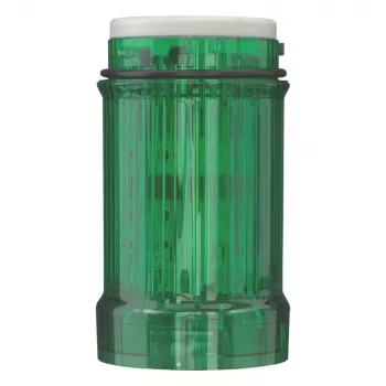 Eaton SL4-L24-G LED signāltorņa elements, fiksēts zaļš, 24V AC/DC 171314