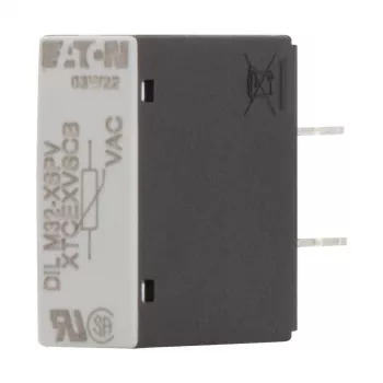 Eaton 281214 Varistora pārsprieguma slāpētāja modulis 240V AC DILM17-32 kontaktoriem