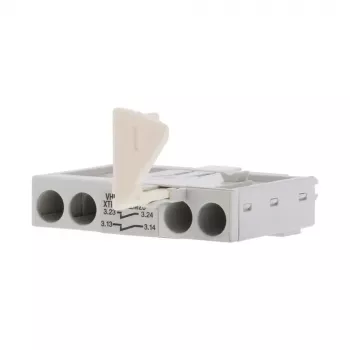 Eaton VHI20-PKZ01 vadošais palīgkontakts 240 V AC 1 A 2 NO PKZ0/PKE 278495