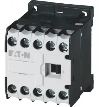Eaton DILER-40-G(24VDC) Mini kontaktors, 4 NO, 24 V DC spole 010223