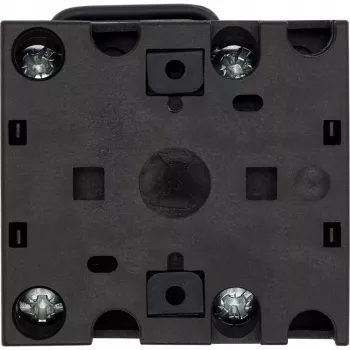 Eaton T0-1-8210/E pārslēgslēdzis 1-polārs melns metālisks 012742