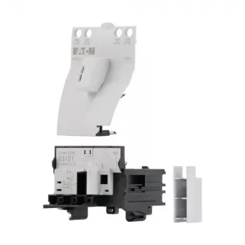 Eaton PKZM0-XDM12 tiešā palaidēja elektroinstalācijas komplekts DILM7-DILM12 kontaktoriem 283149
