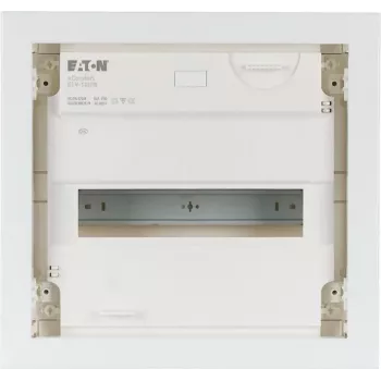 Eaton KLV-12HWP-F Iebūvējams mazais sadalītājs, 1 rinda, 12 moduļi, balts 178806