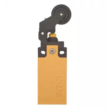 Eaton LS-11/LB gala slēdzis, rullīša svira, momentānais, 1NO+1NC, 400 V AC, 4 A, IP67, presēta alumīnija 290175