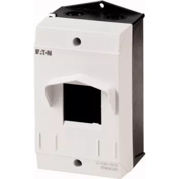 Eaton 219653 plastmasas pārsega plāksne IP40 gaiši pelēka RAL 7035