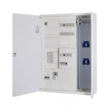 Eaton RMQ-Titan ierīces spraugas vāks ZSD-ABDK/P/LAOE, melns, IP66/IP67/IP69K 226852