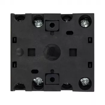 Eaton T0-1-15402/E 2 polu kameru slēdzis, 20A, 690V AC, IP65, melns 053092