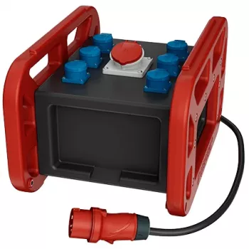 MENNEKES EverBOX GRIP 9502985RT portatīvā elektrības sadales kārba