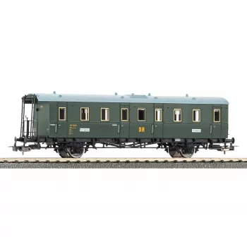 Piko H0 53194 DR Bdtr pasažieru vagons III ēra