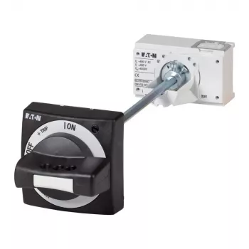 Eaton NZM1-XTVD durvju savienojuma rotējošais rokturis 260166