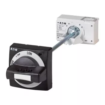 Eaton NZM1-XTVD durvju savienojuma rotējošais rokturis 260166