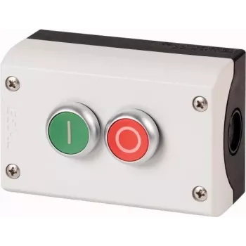 Eaton M22-I2-M1 pelēks pogu panelis (M22-I2-M1)