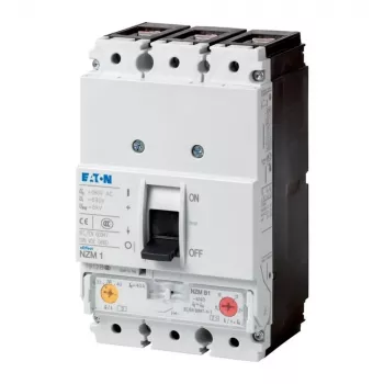 Eaton NZMB1-M80 3-polų variklio apsaugos automatinis jungiklis 80A 265713