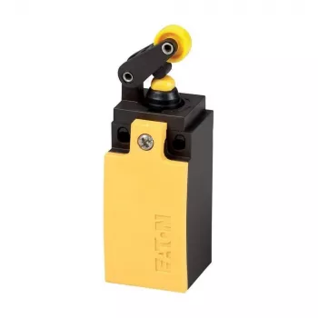 EATON LS-11/L pozīcijas slēdzis, 1 NO + 1 NC, rullīša svira, presēta alumīnija 266110