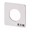 Eaton priekšējais panelis FS-ALU980-T0, alumīnijs, 98x98 mm, 9 atveres 266905