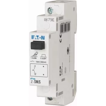 Eaton Z-SW/S slodzes atdalītājs 3-poliem 63 A DIN sliedei 276300