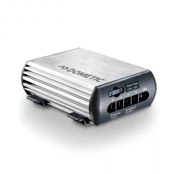 Dometic PerfectCharge DCDC 12 DC-DC akumulatora lādētājs 170 W sudraba (9600000039)
