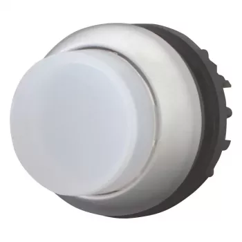 Eaton M22-DRLH-W spiedpogas slēdzis, balts/melns/metālisks 216788