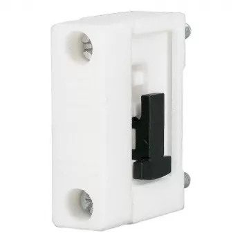 Eaton BBS-1/FL kopņu turētājs plakanām kopnēm, 1 pols, pelēks 107161