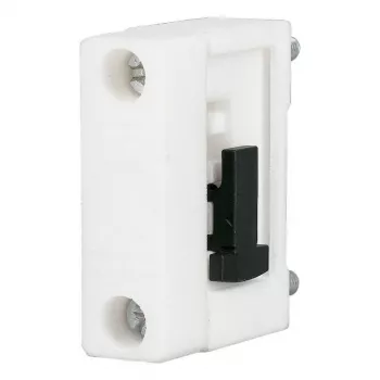 Eaton BBS-1/FL kopņu turētājs plakanām kopnēm, 1 pols, pelēks 107161