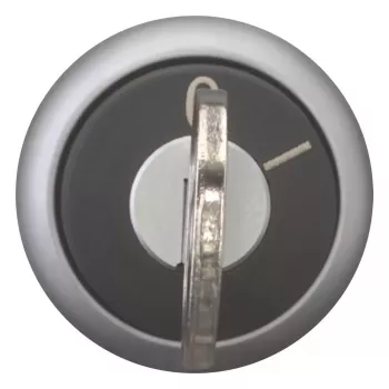 Eaton M22-WRS-MS2 atslēgas slēdzis, melns/titāna krāsā 111778