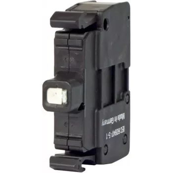 Eaton Moeller M22-CLED-B zils LED elements, priekšējā montāža, 12-240 V AC/DC 218061