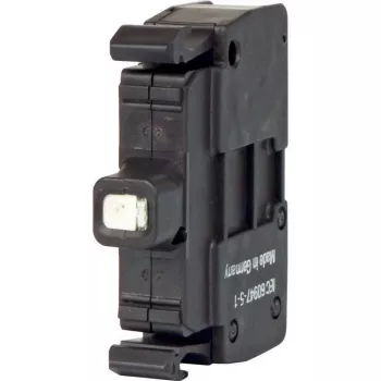 Eaton Moeller M22-CLED-B zils LED elements, priekšējā montāža, 12-240 V AC/DC 218061