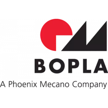 Bopla spiediena izlīdzināšanas elements M12x1.5 melns IP68, 5 gabali (52042009)