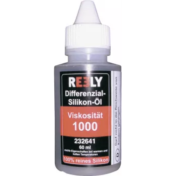 Reely silikona diferenciāļa eļļa 50000 cSt, 60 ml OEM-700131