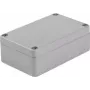 Bopla universālais korpuss 98 x 64 x 34 mm alumīnija sudraba pelēks RAL 7001 A 102 (01102000.MT2)