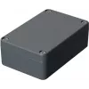 Bopla universālais korpuss 98 x 64 x 34 mm alumīnija sudraba pelēks RAL 7001 A 102 (01102000.MT2)