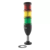 Eaton SL7-100-L-RYG-24LED signāltorņa elements, sarkans/dzeltens/zaļš, 24V AC/DC 171425