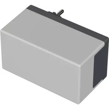 Bopla Combi-Case CC elektroniskais korpuss 120 x 65 x 66 mm ABS gaiši pelēks/tumši pelēks 43435004