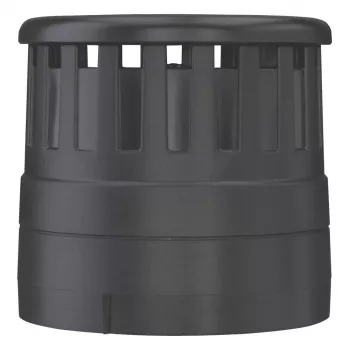 Eaton SL7-AP24-M akustiskais skaņas modulis, 24 V AC/DC, 100 dB, IP66, melns 171287
