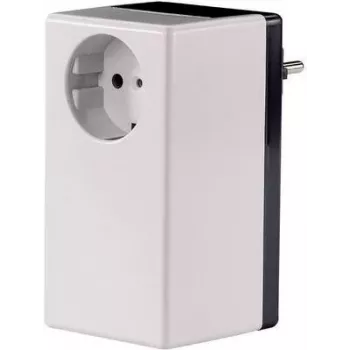 Bopla 43435504 spraudņa korpuss 120 x 65 x 66 mm, plastmasas, gaiši pelēks