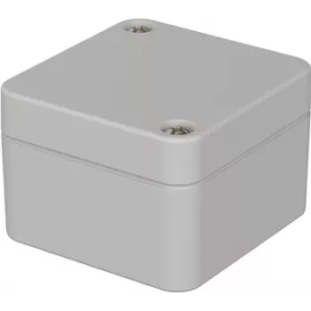 Bopla EUROMAS T 205 Universāls korpuss 52 x 50 x 35 mm ABS gaiši pelēks IP65 03205000