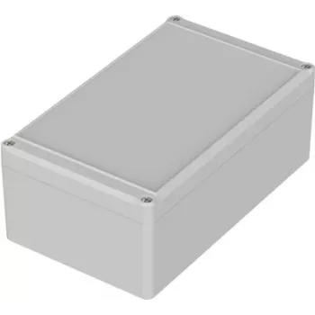 BOPLA Universāls korpuss ABS gaiši pelēks 200 x 120 x 77 mm ET 221-F IP65 63221200