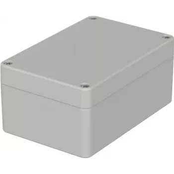 Bopla EUROMAS T 215 Universāls korpuss 120 x 80 x 55 mm ABS gaiši pelēks IP65 03215000