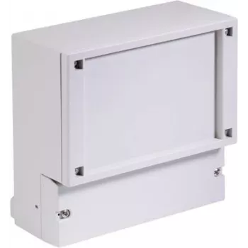 Bopla RCP 160 F vadības korpuss 166 x 161 x 72,5 mm ABS gaiši pelēks 41160609
